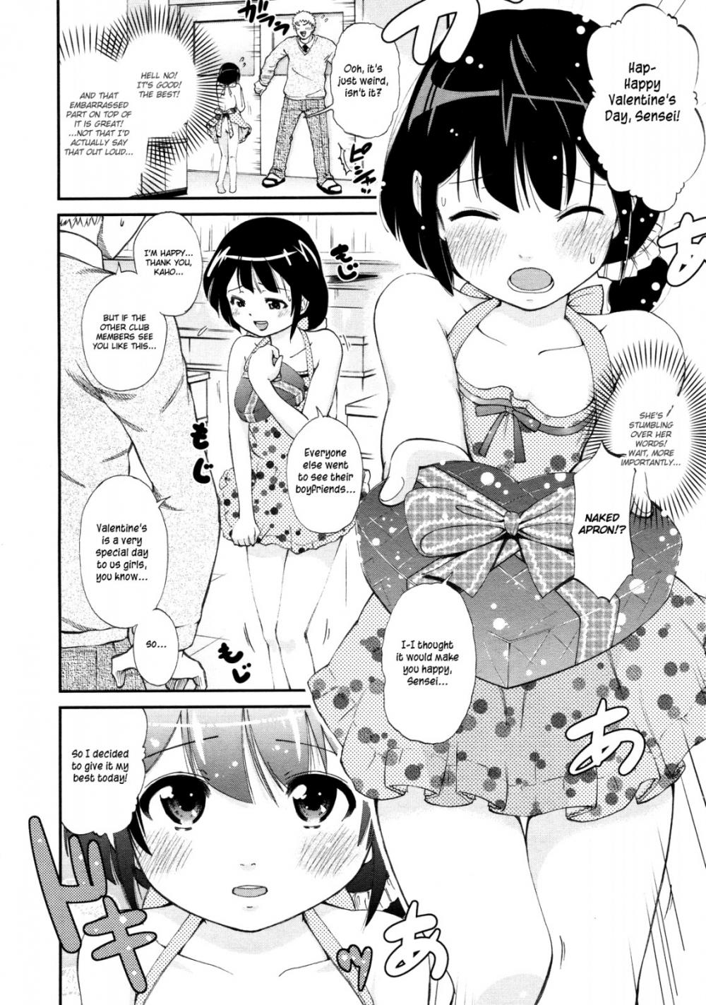 Hentai Manga Comic-My sweet Honey-Read-2
